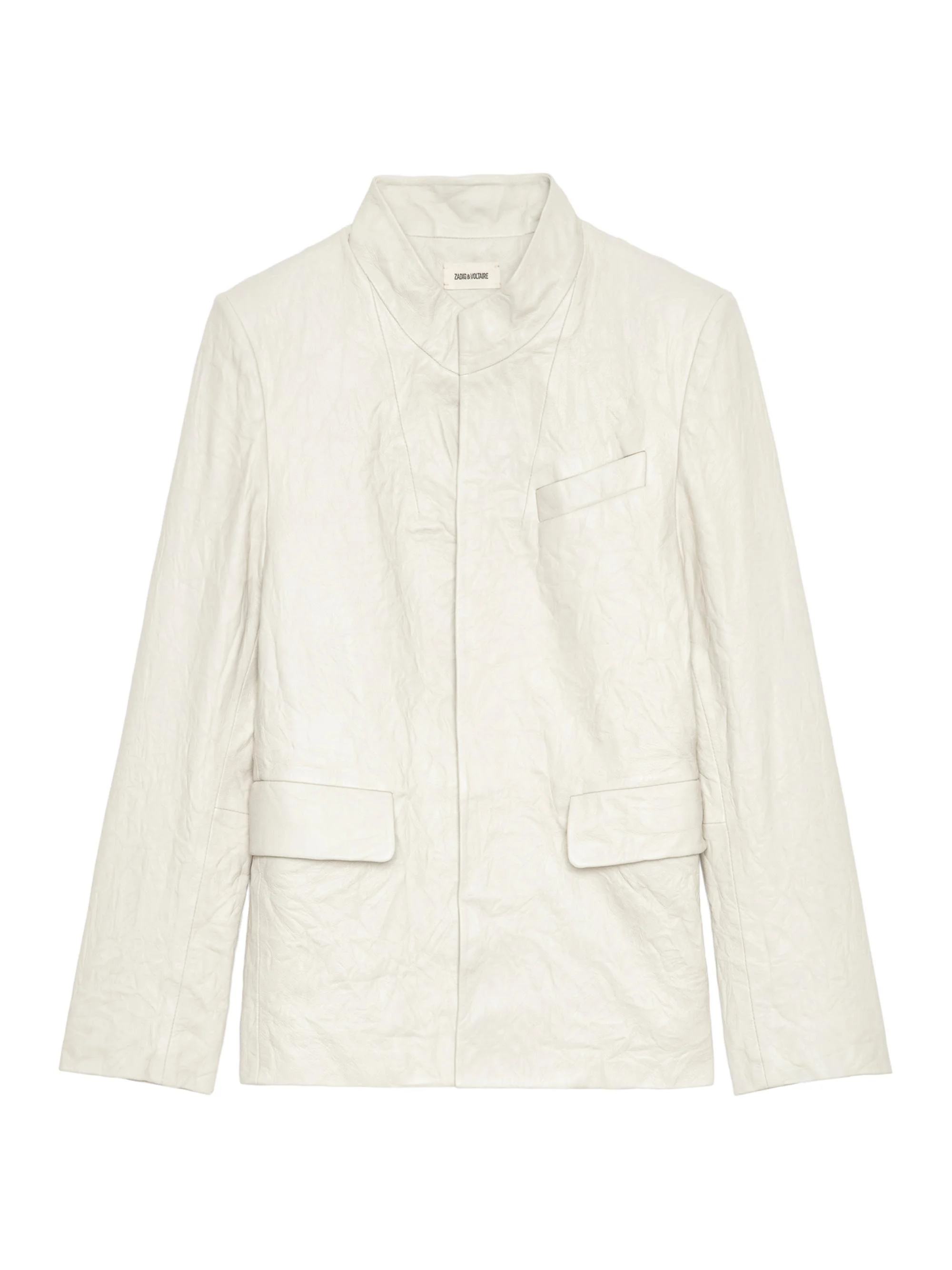 Women's Veryn Leather Blazer - Judo - 1