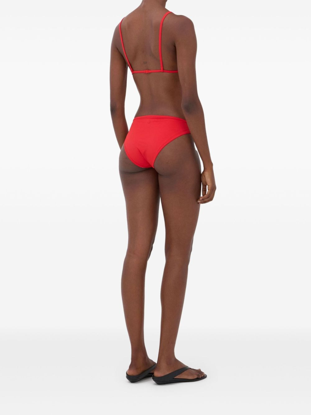 low-rise bikini bottom - 3