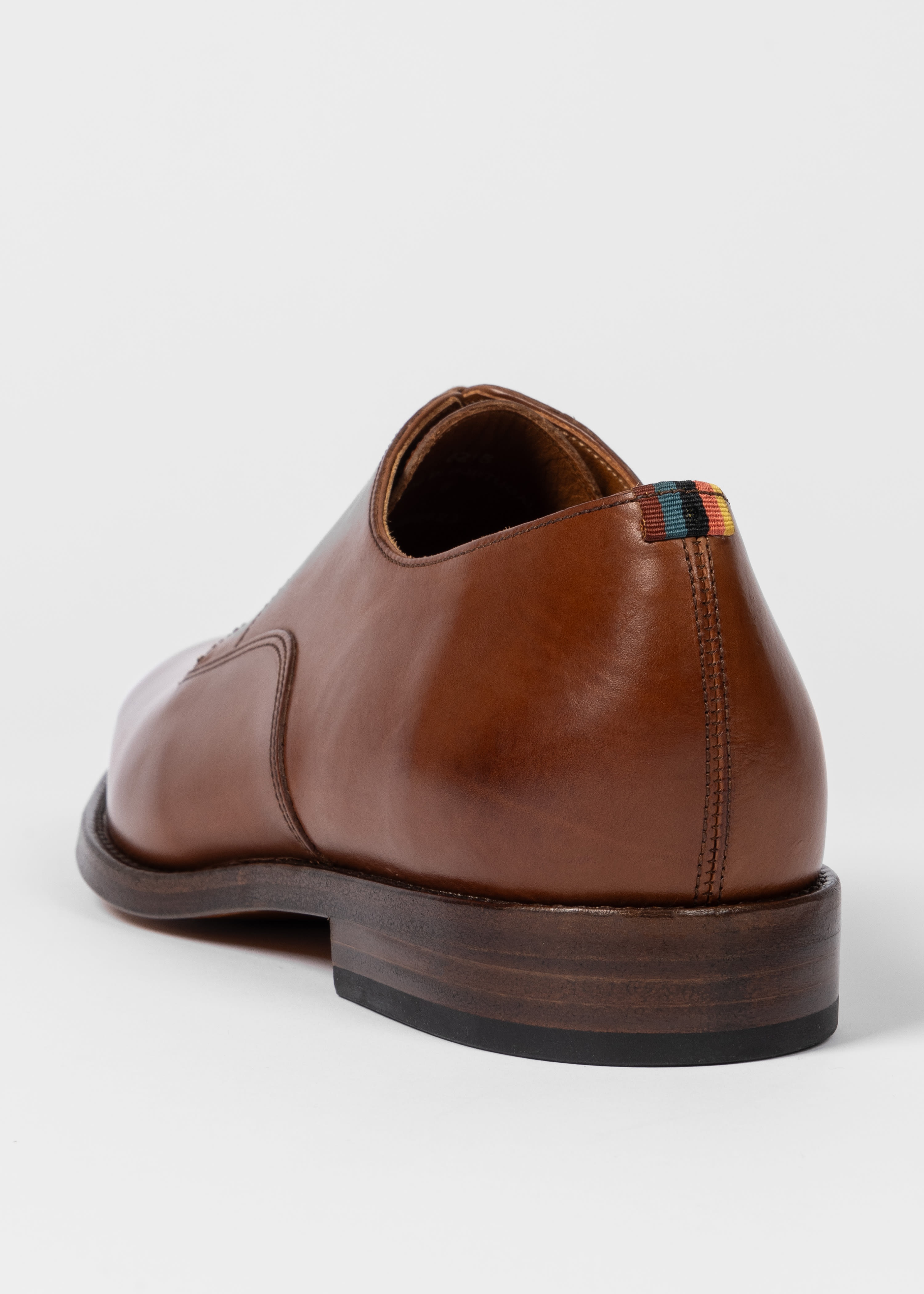 Leather 'Fes' Shoes - 5
