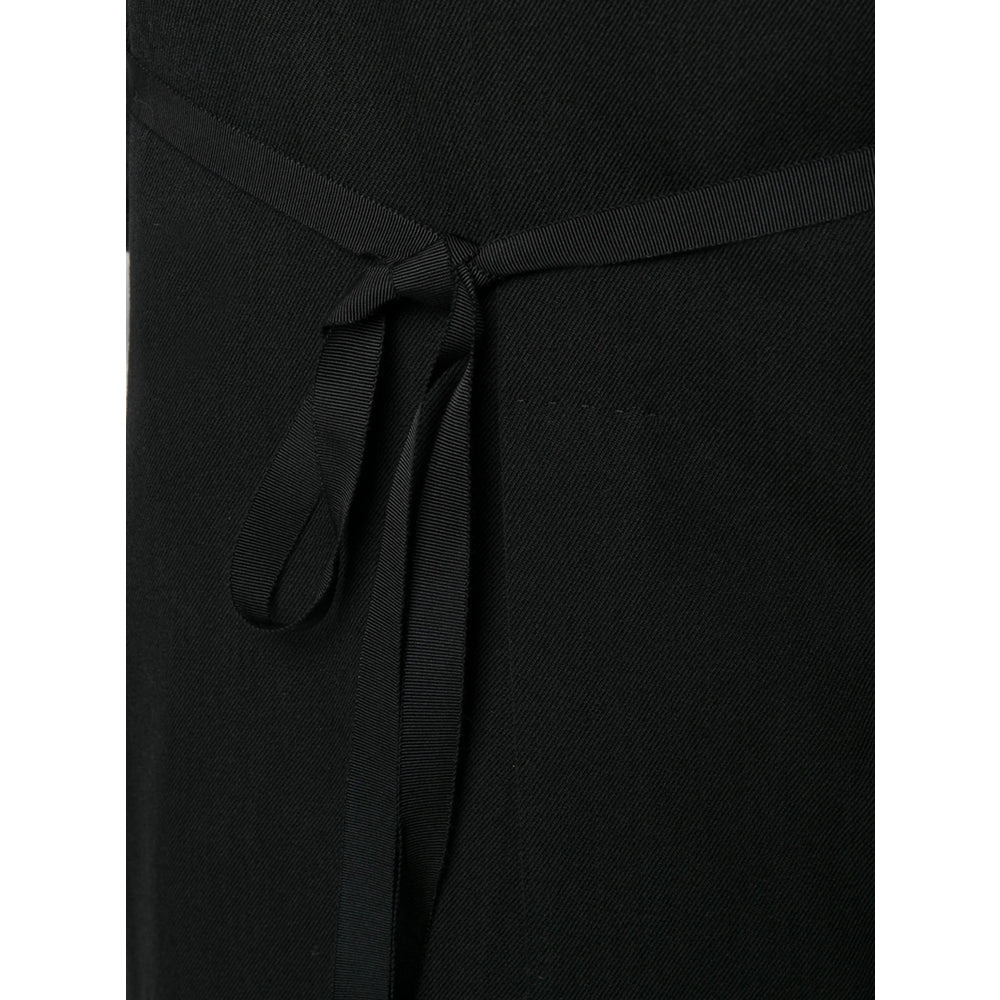 Ann Demeulemeester Black Jackets - Cropped Jackets Women - 2