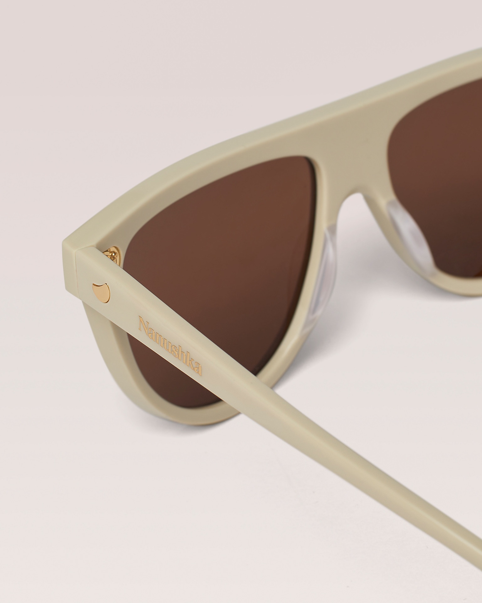 COLEEN - Bio-plastic sunglasses - Shell - 3