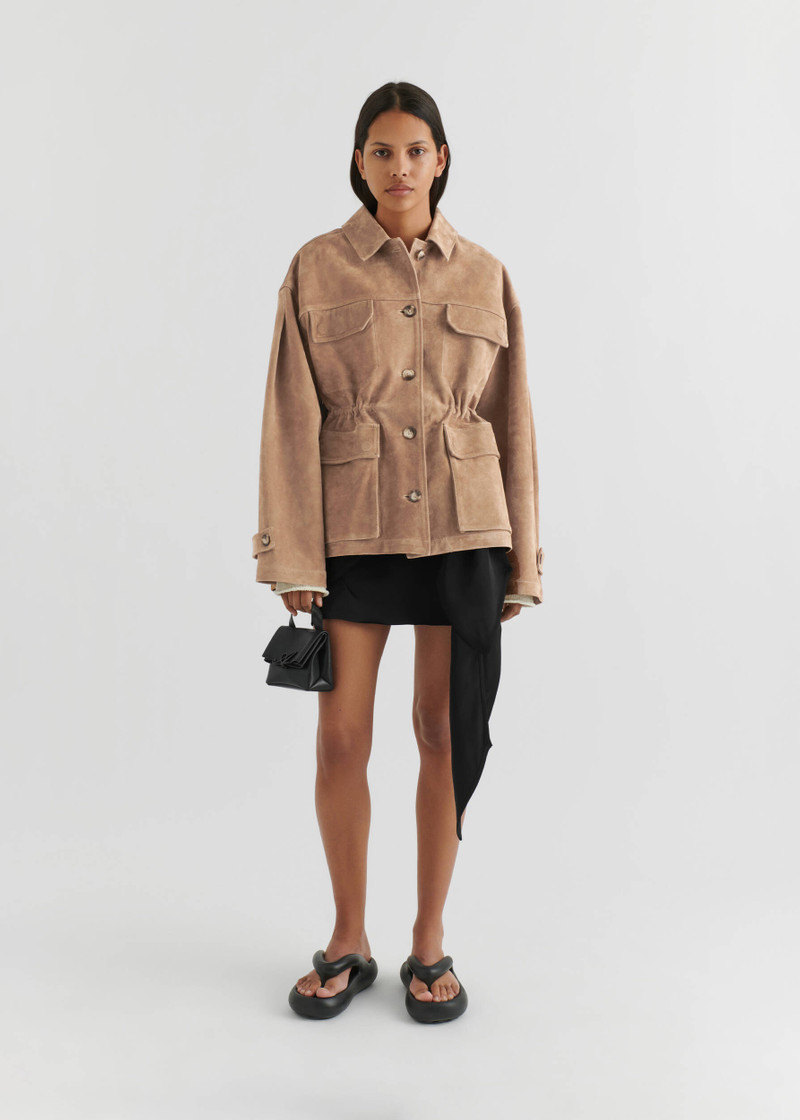 Axel Arigato Cali Utility Jacket outlook
