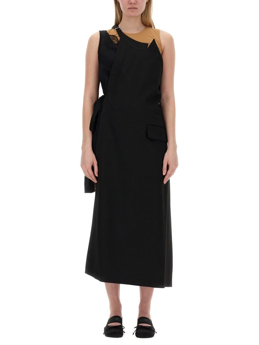 MM6 MAISON MARGIELA ASYMMETRICAL TOP - 1