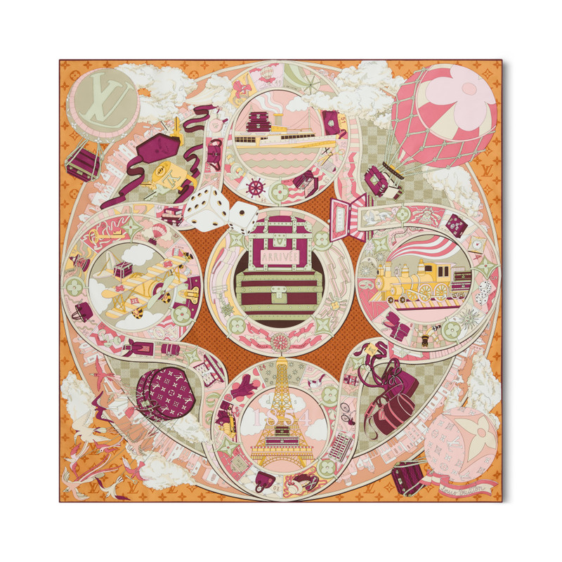 LV Journey Square 90 1