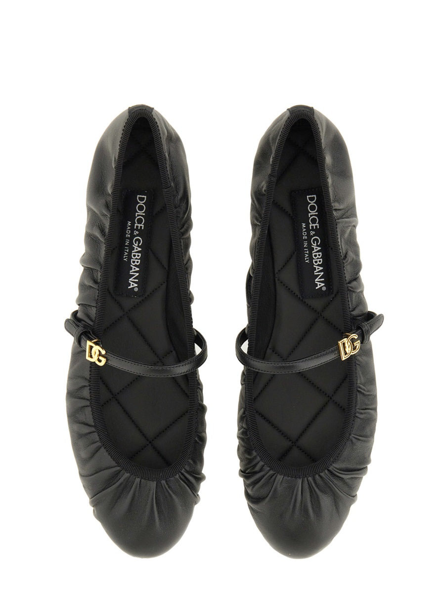 Nappa Ballerina - 3