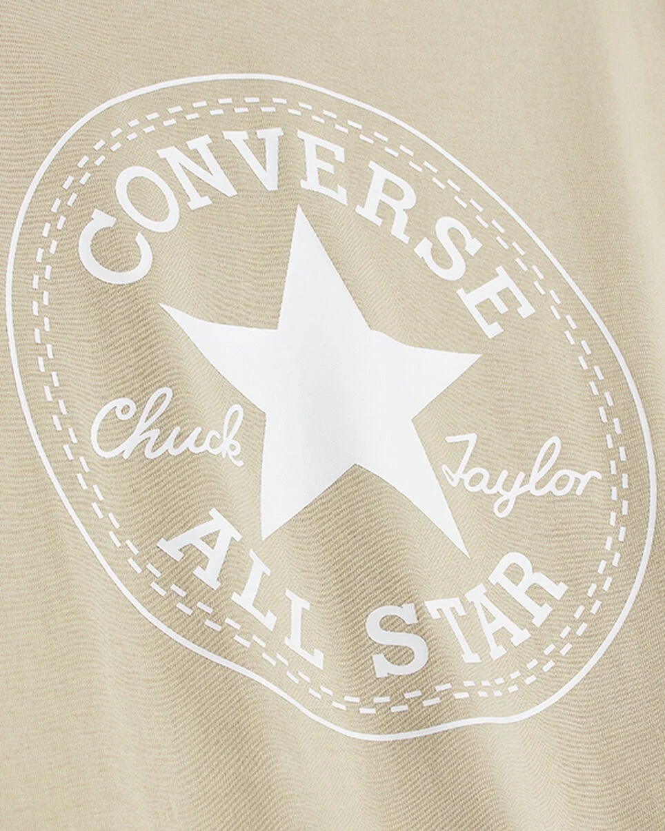 Converse Go-To All Star Patch Standard-Fit T-Shirt - 2