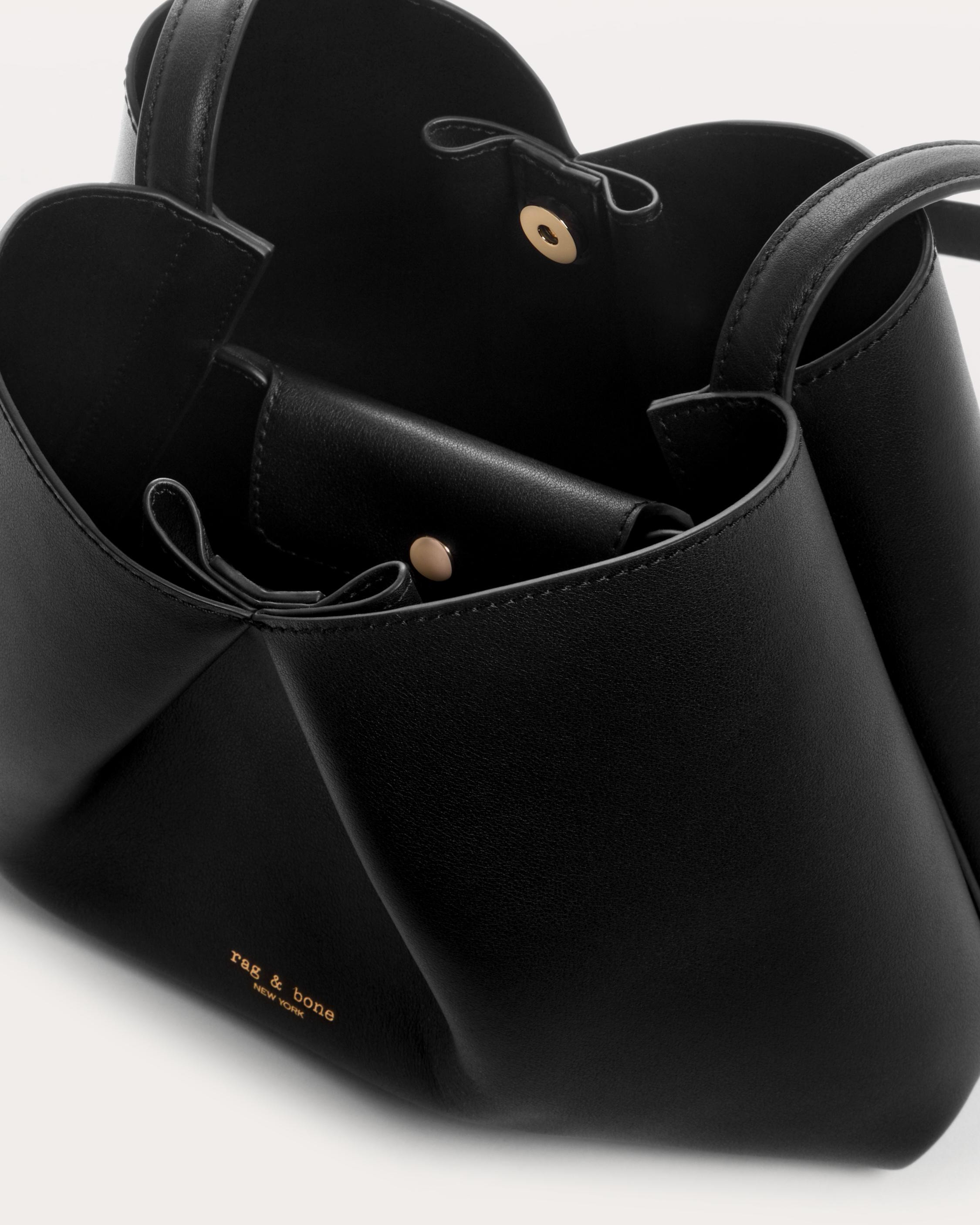 Bloom Medium Leather Crossbody Bag - 4