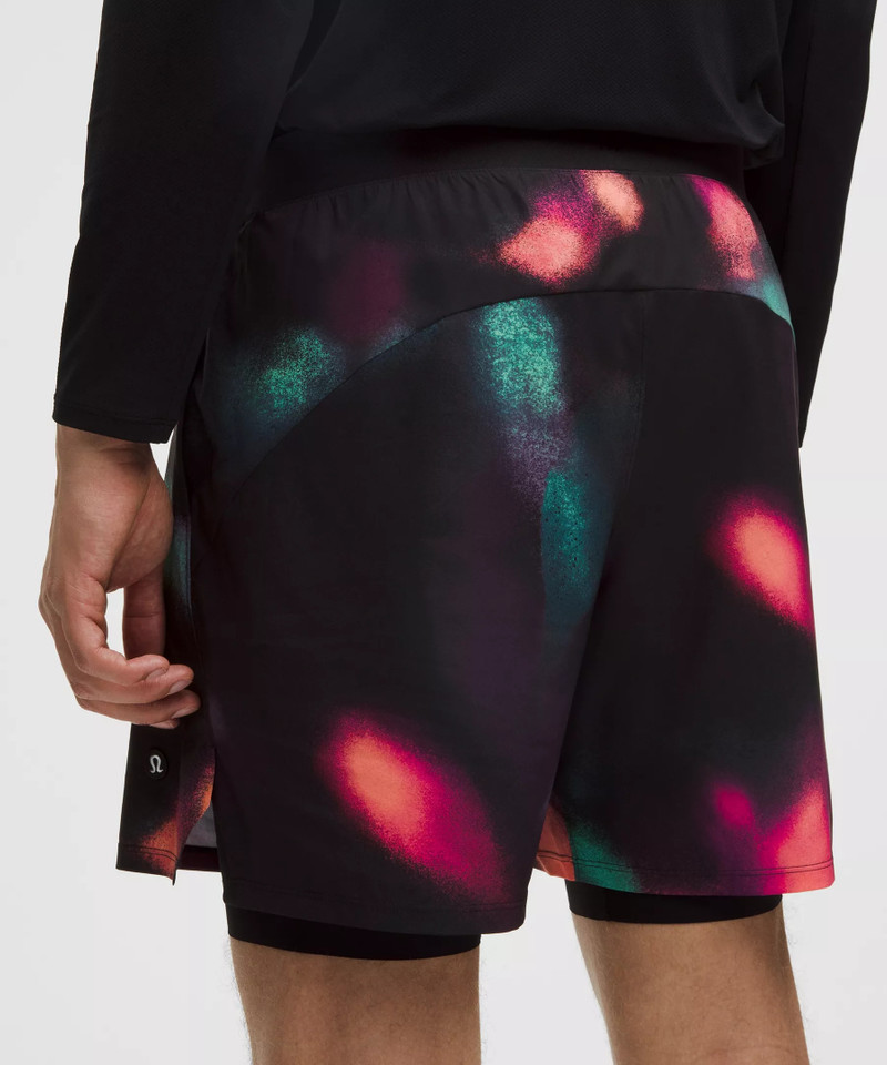 Ventilated Tennis Short 7" 6