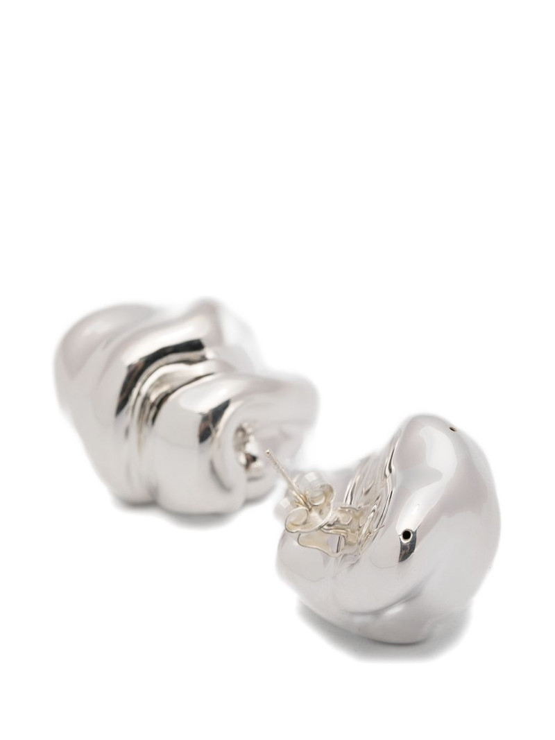 Knoll abstract earrings 3