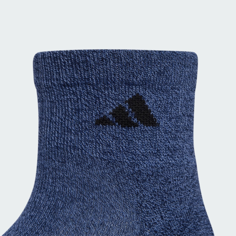 adidas M ATH CUSHIONED 6-PACK QUARTER outlook