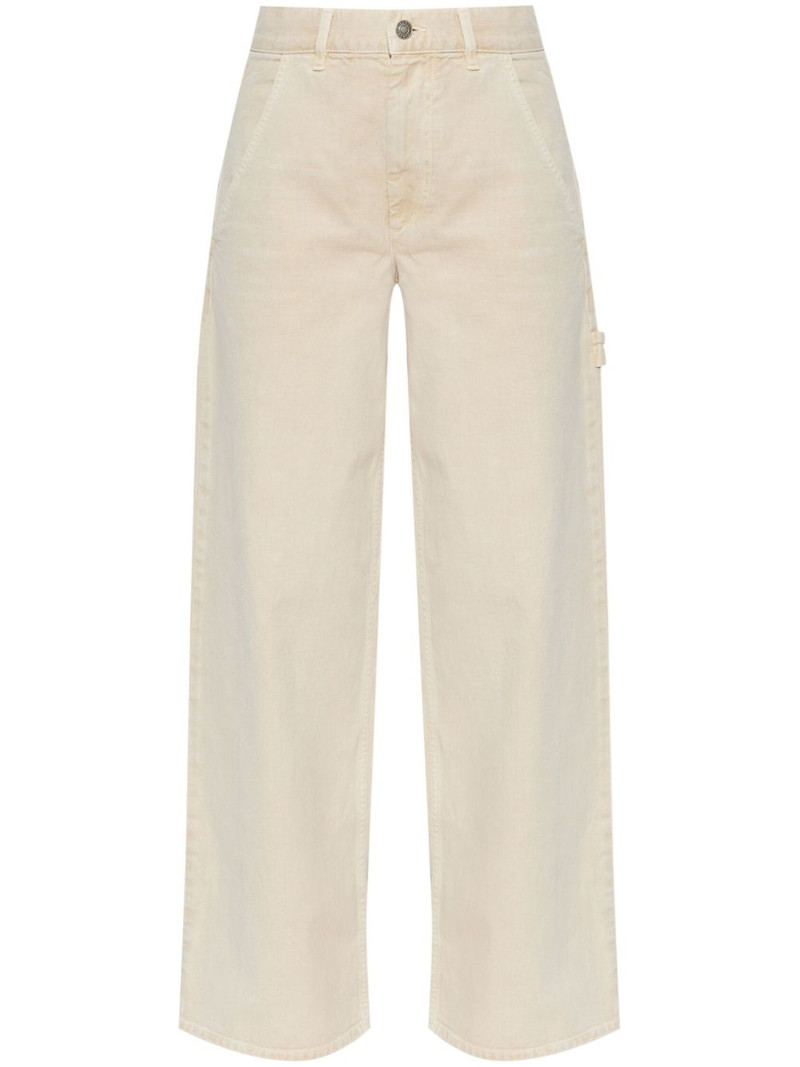 Solene wide-leg jeans 1