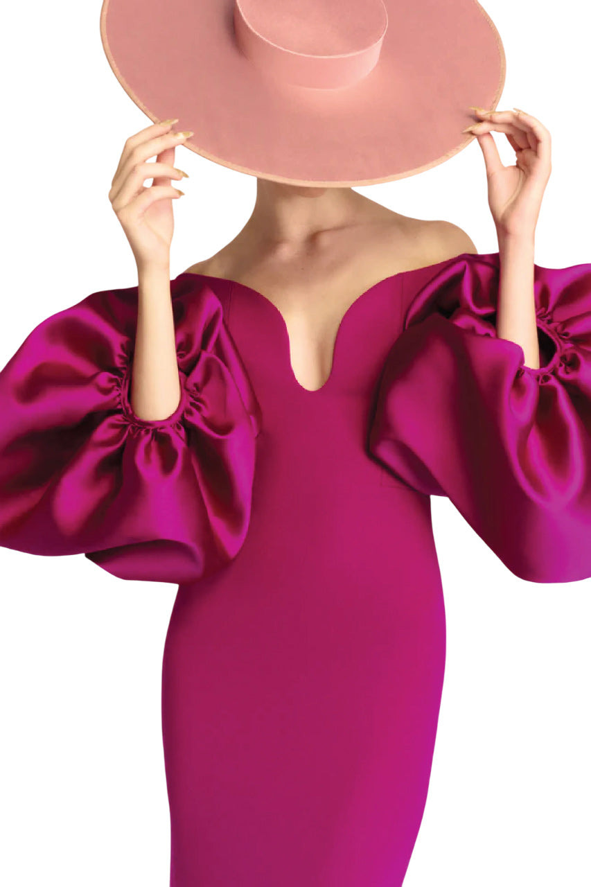 THE MORA MAXI DRESS - 3
