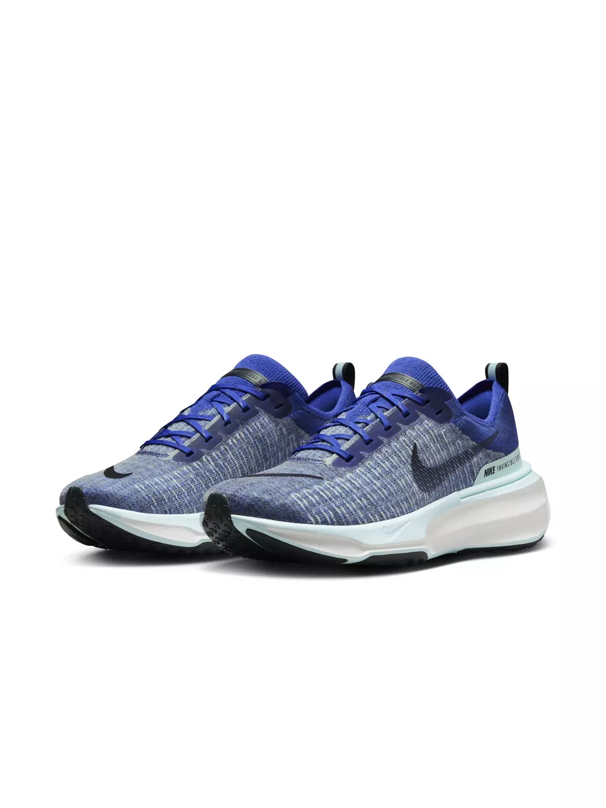 Invincible 3 "Astronomy Blue/Glacier Blue/College Navy/Black" Men's Running Shoe - 3
