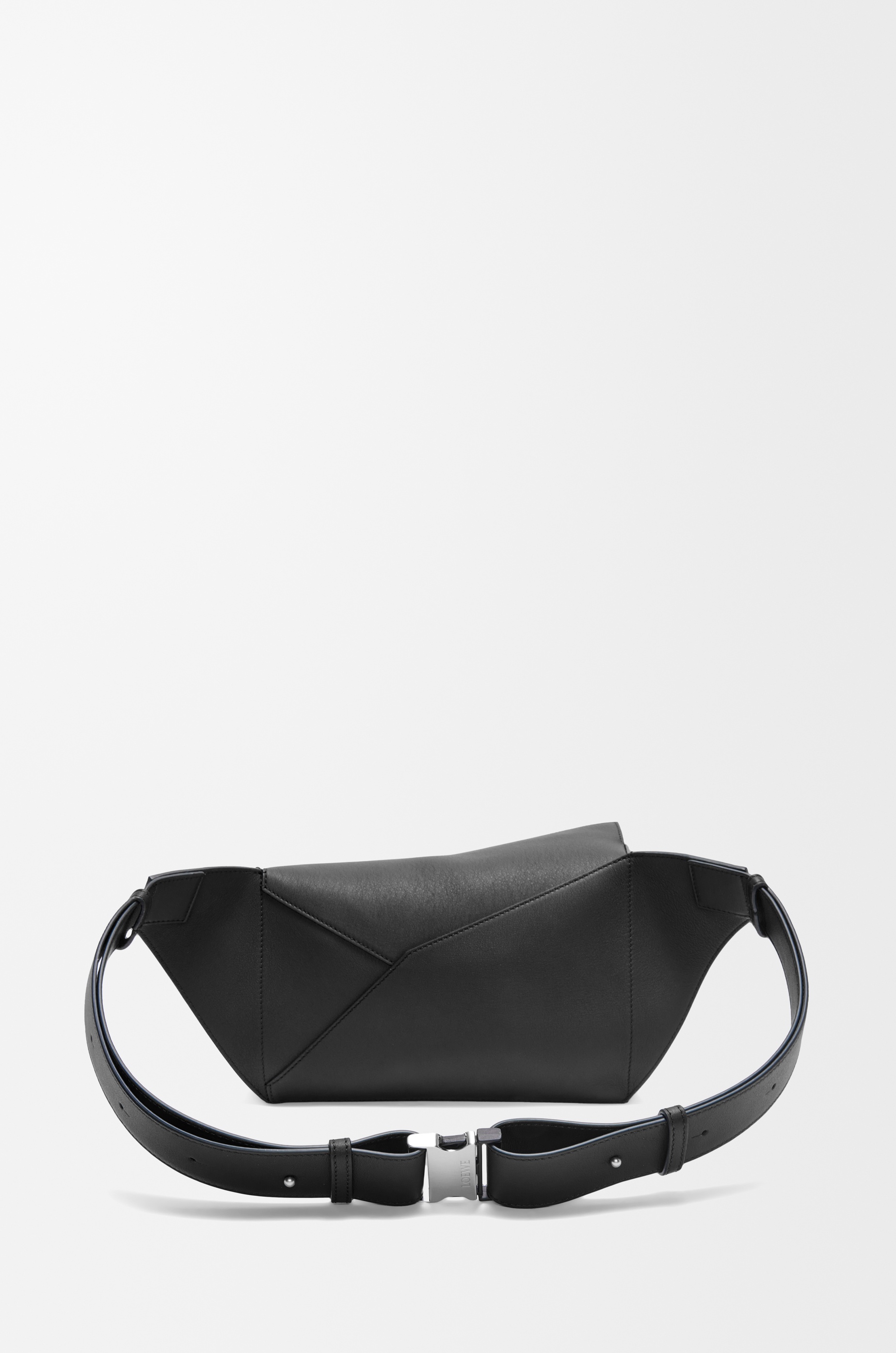 Small Puzzle bumbag in classic calfskin - 6