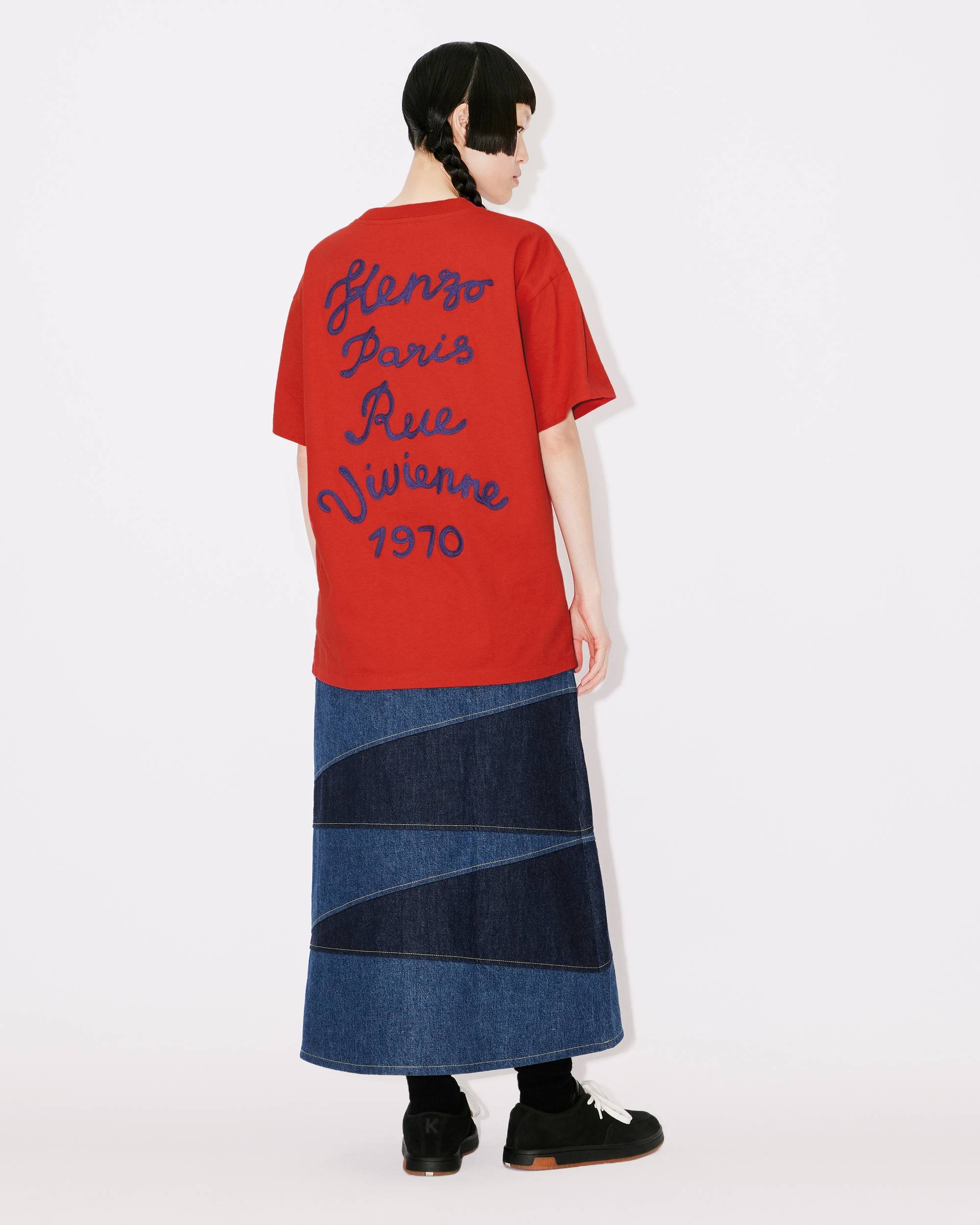 'KENZO Rue Vivienne' T-shirt - 6