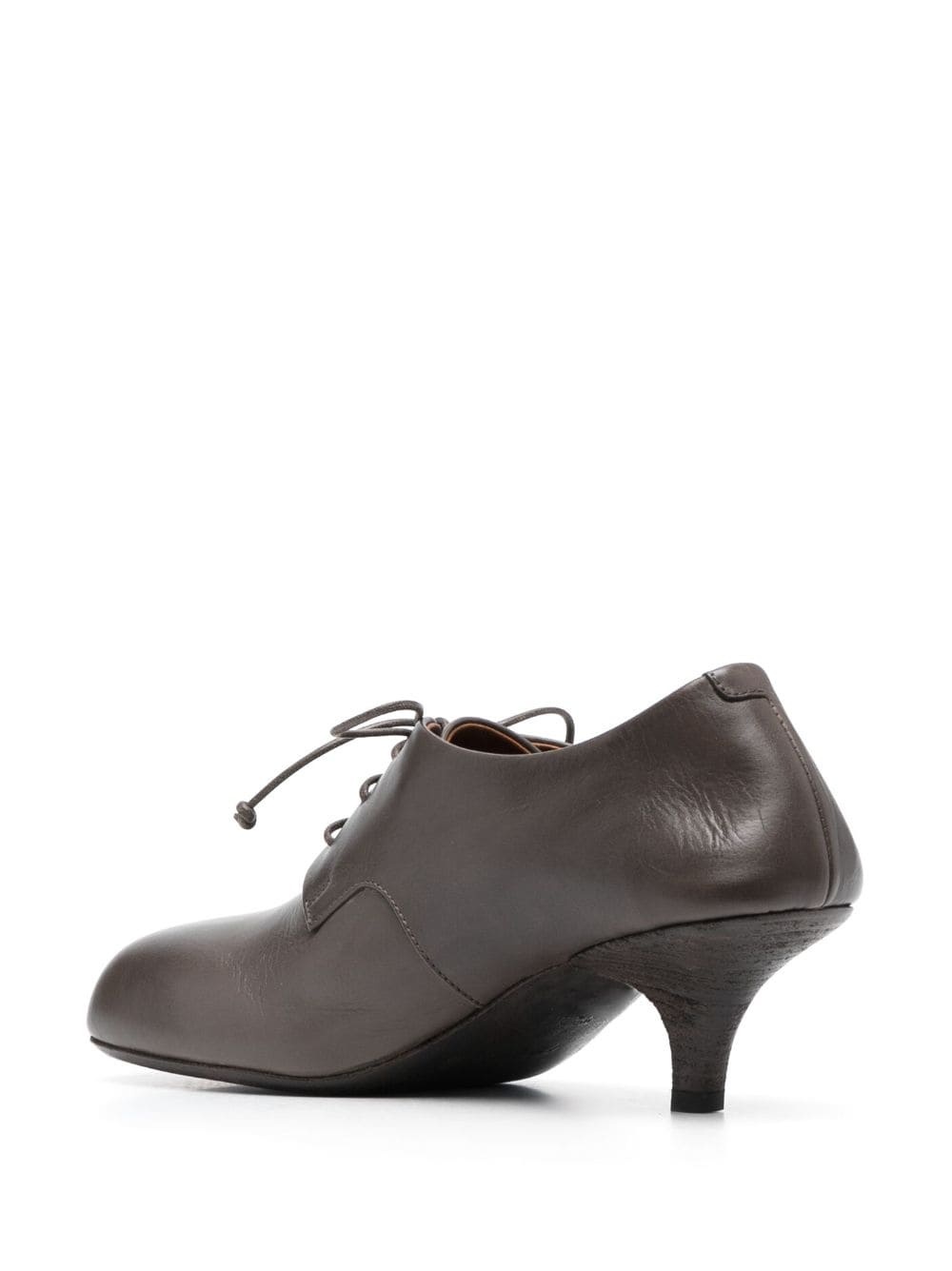 50mm kitten-heel oxford shoes - 3