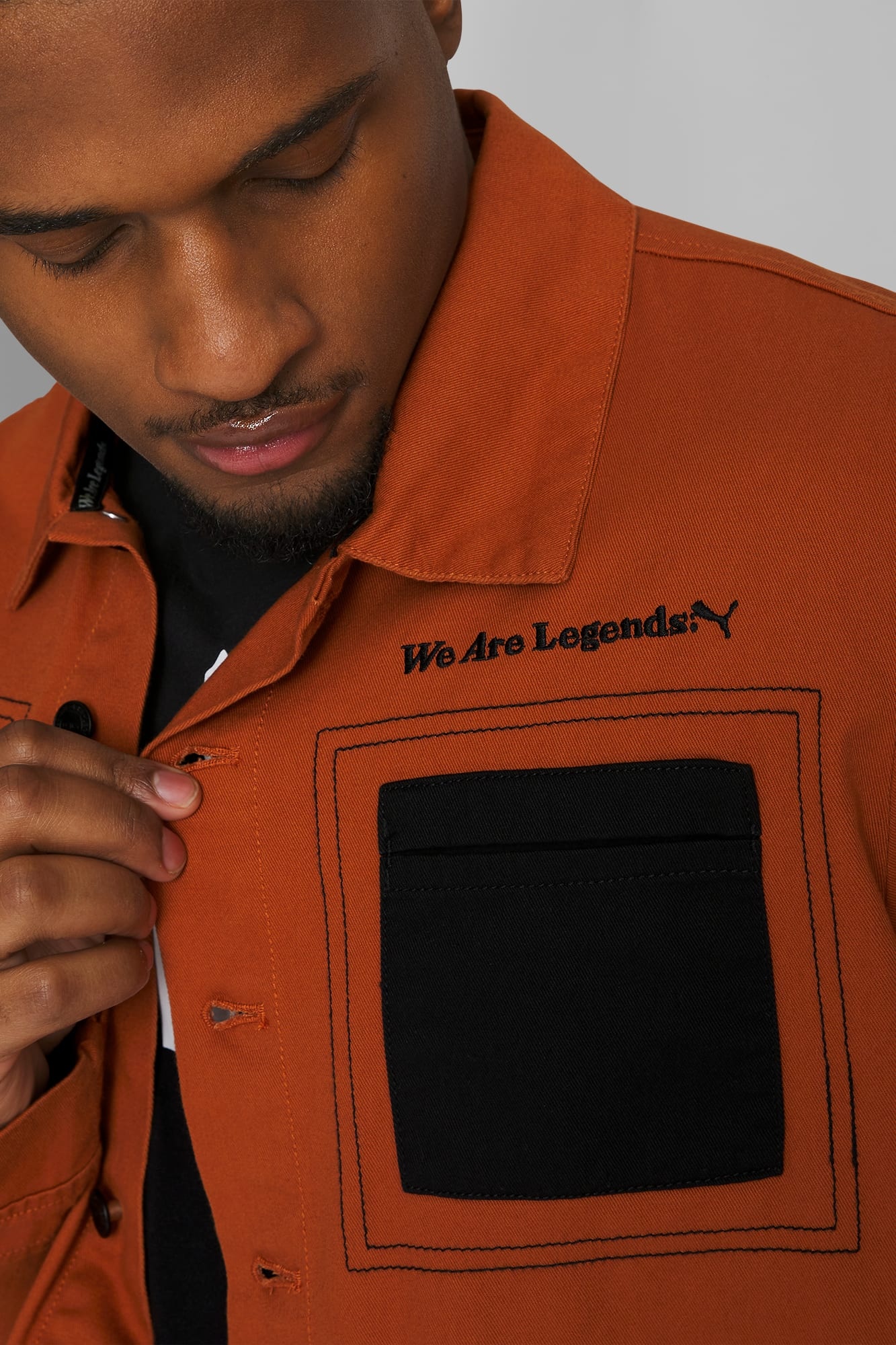 We Are Legends WRK.WR Men's Jacket - 4