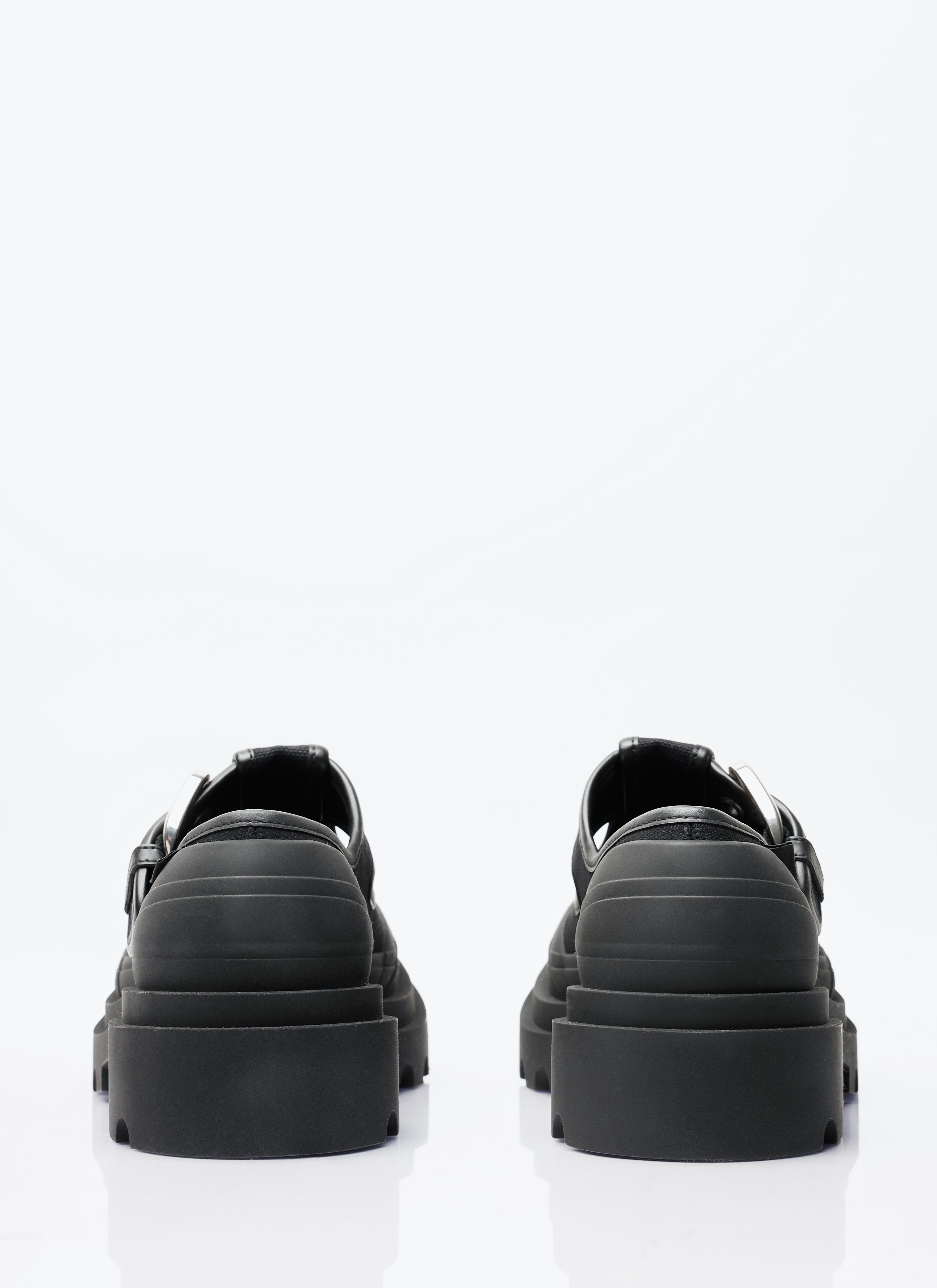 Bottega Veneta Women Track Platforms - 6