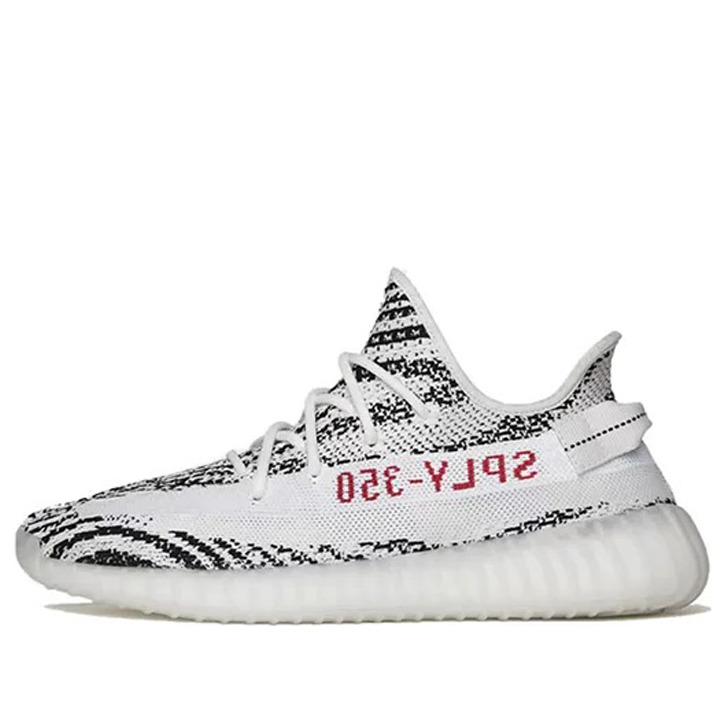 adidas Yeezy Boost 350 V2 'Zebra' CP9654 - 1