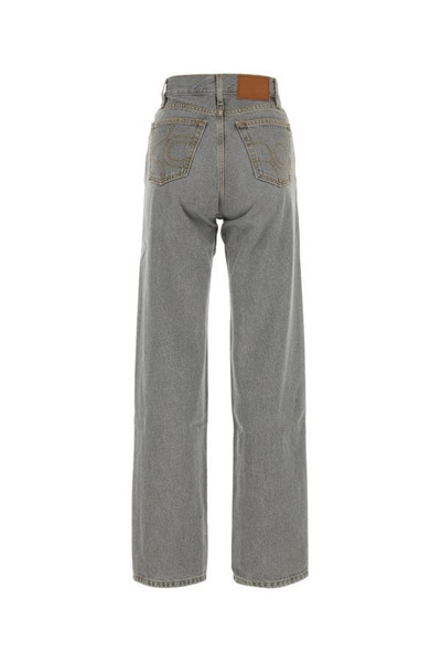 EYTYS Grey denim jeans outlook
