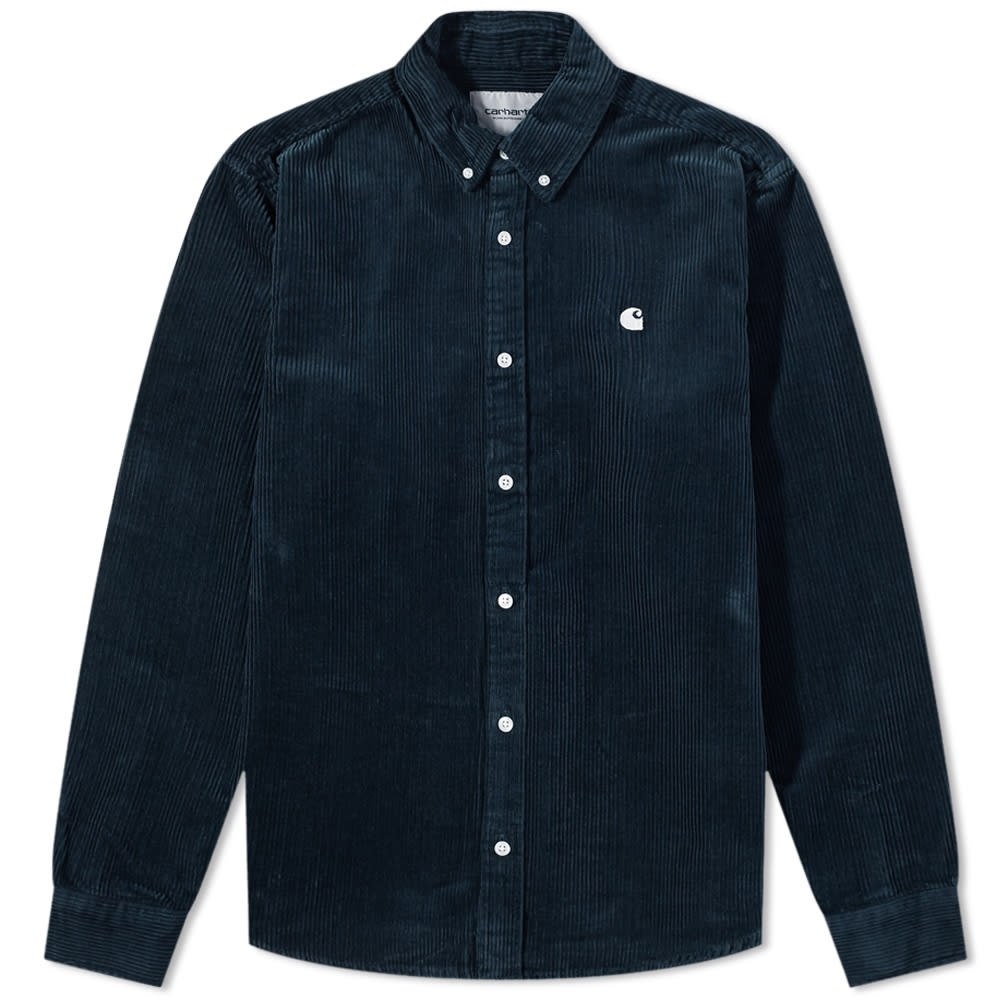 Carhartt WIP Madison Cord Shirt - 1