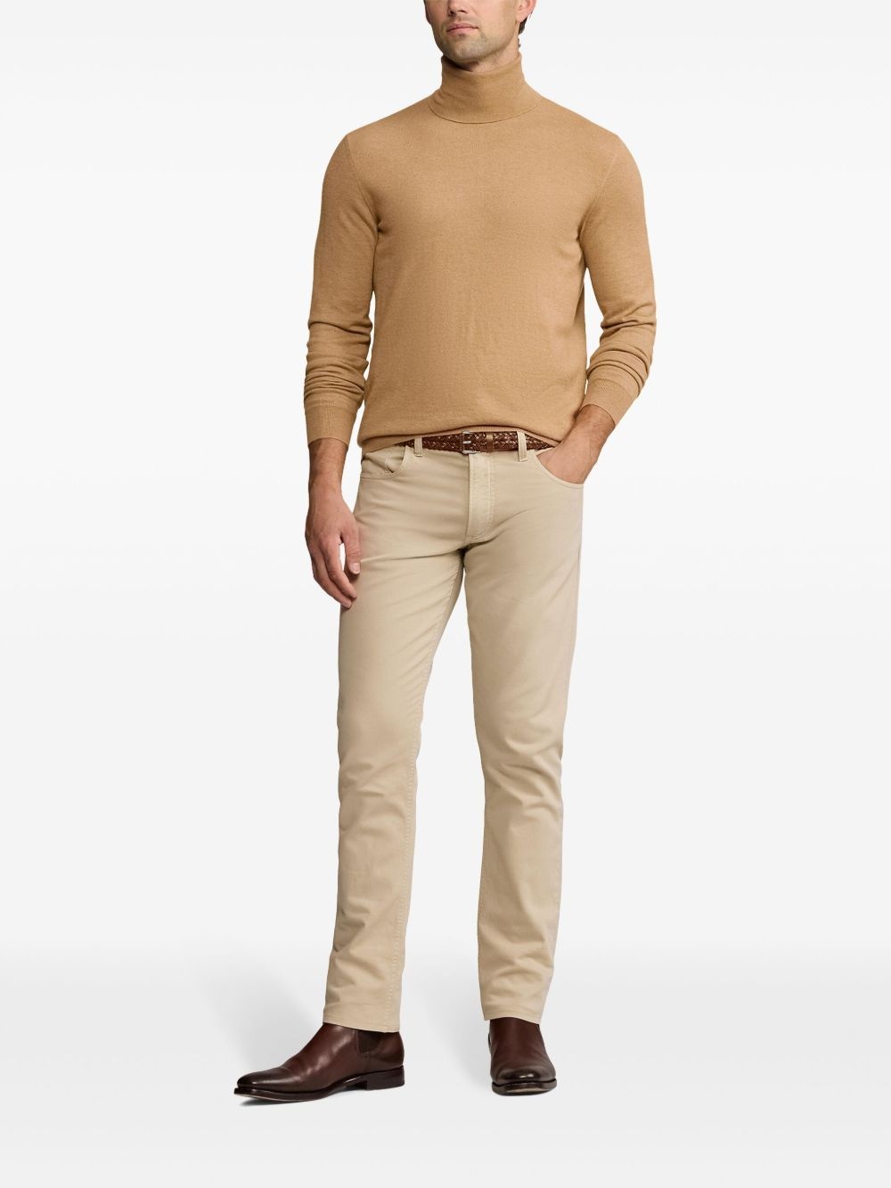 cashmere jumper - 2