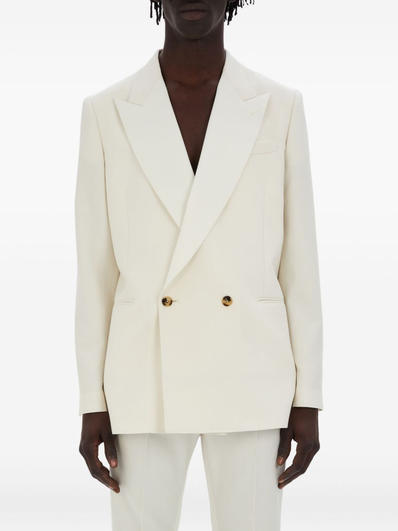 MA double-breasted blazer 1