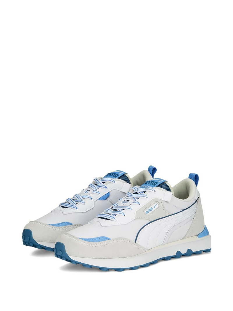 PUMA Rider FV Vacation "Grey/Blue" sneakers outlook