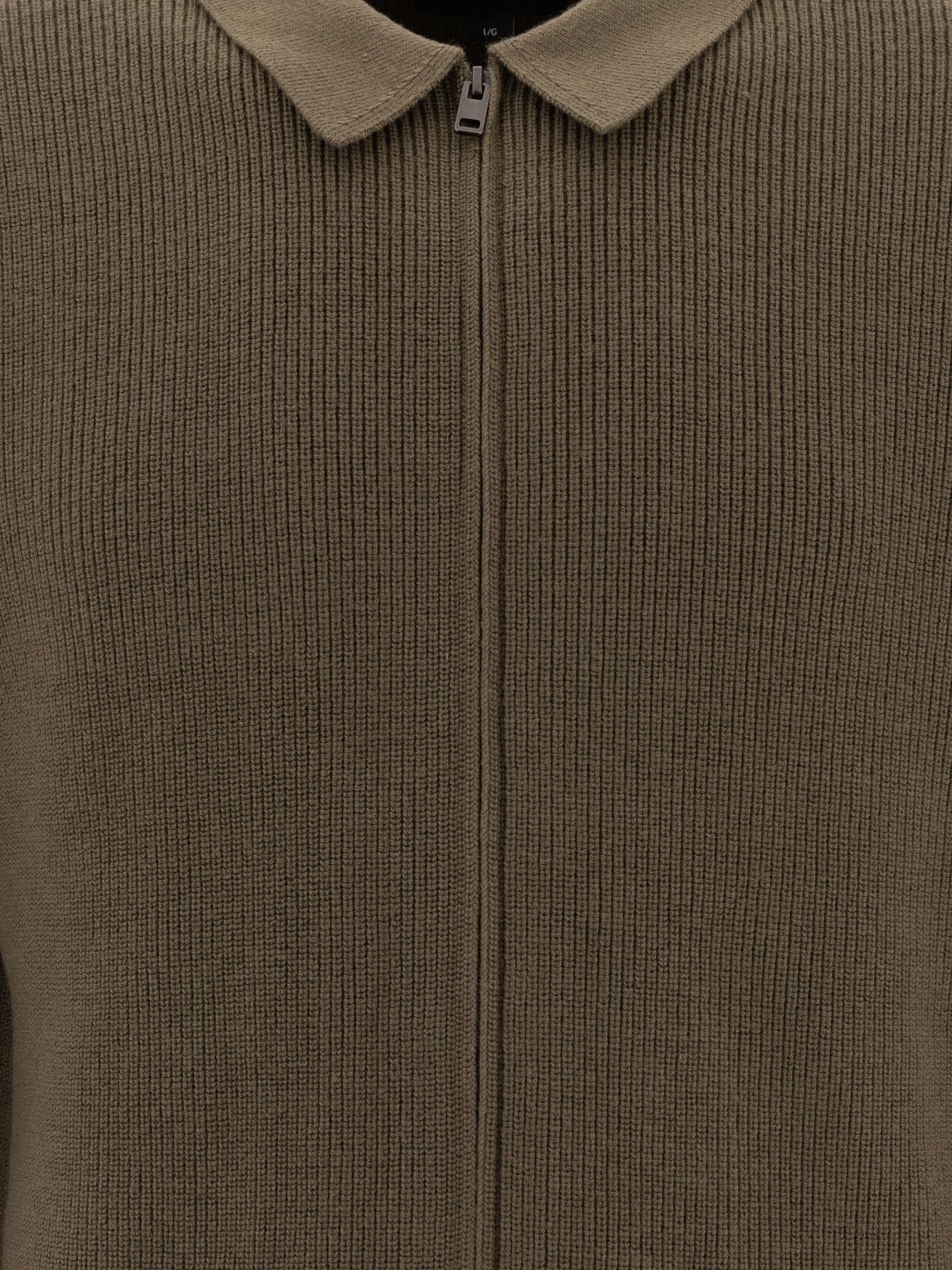 VINCe. - Vince. Wool Blend Cardigan - 3