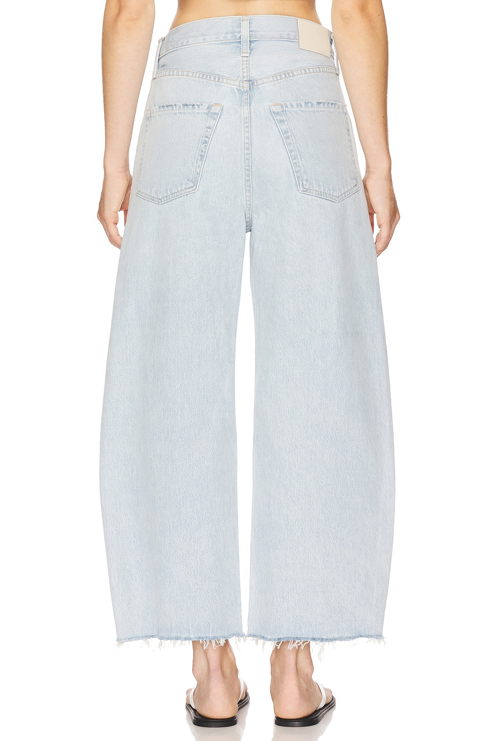 Ayla Crop Wide Leg - 4
