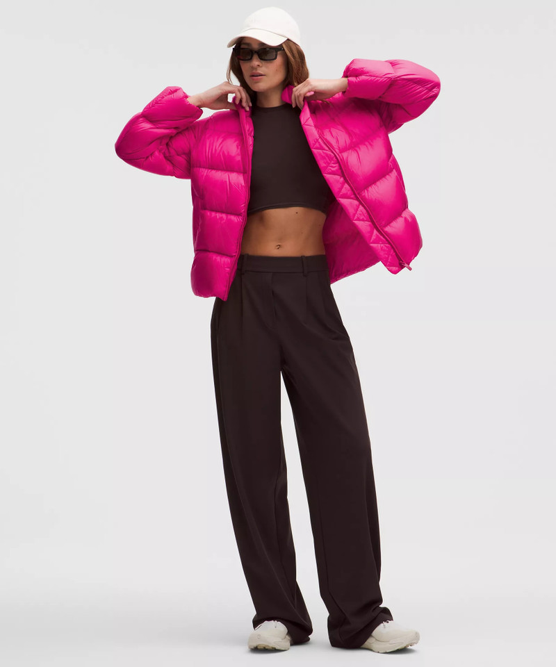Featherweight 900-Down-Fill Puffer Jacket 1