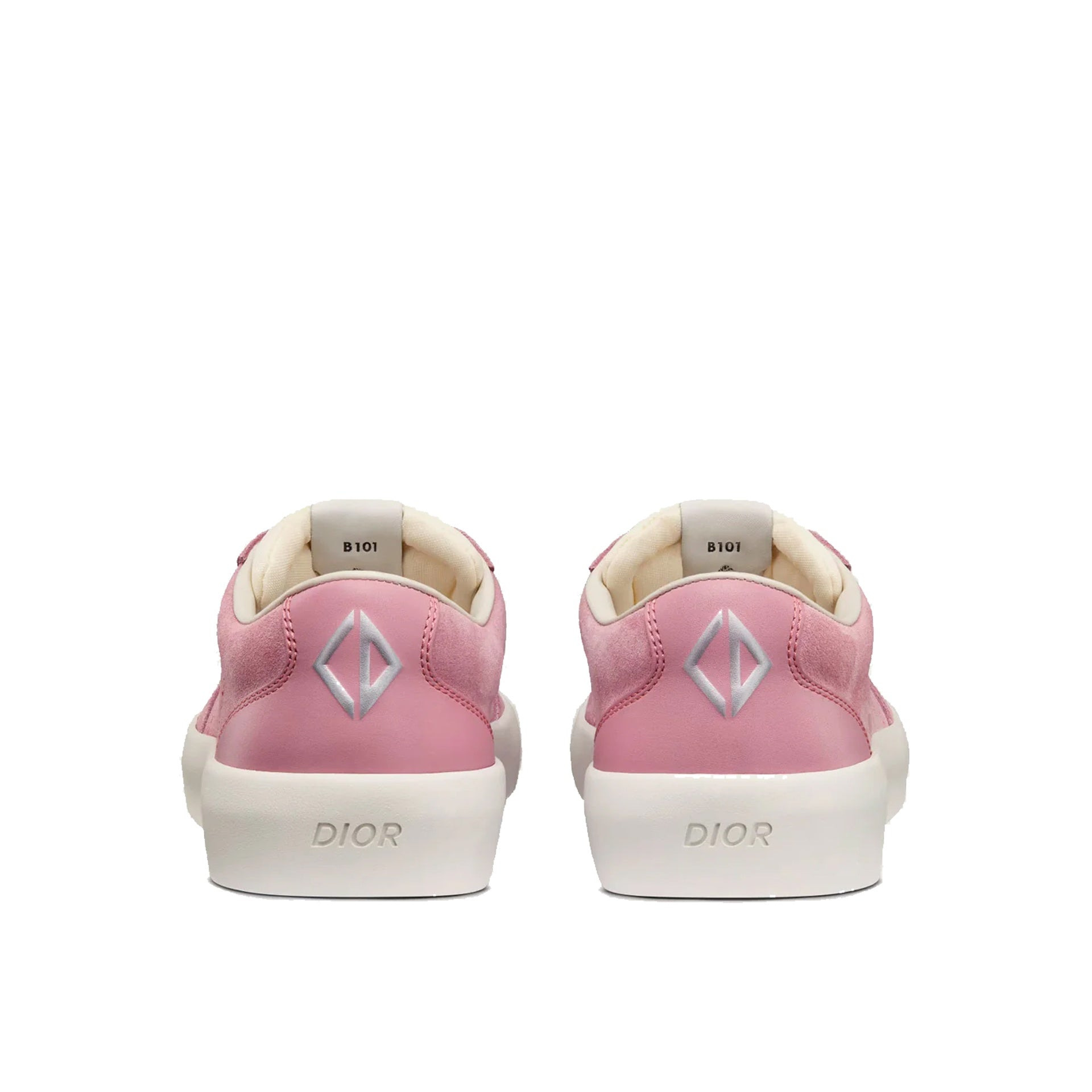 Dior Leather Sneakers Men - 3