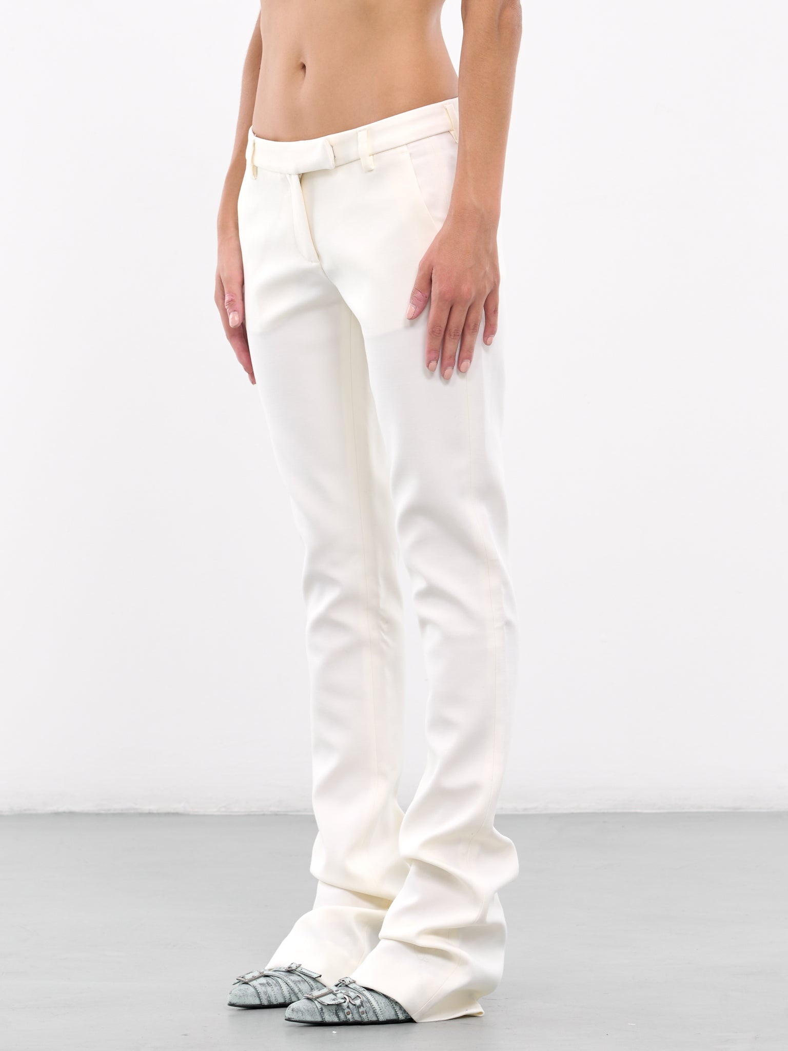 Tailored Pants - 2