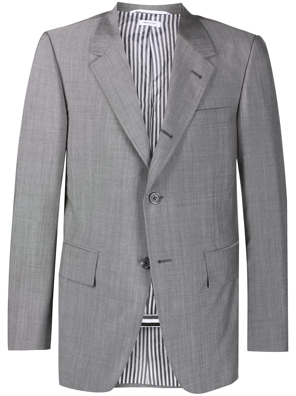 wide lapel sport coat - 1