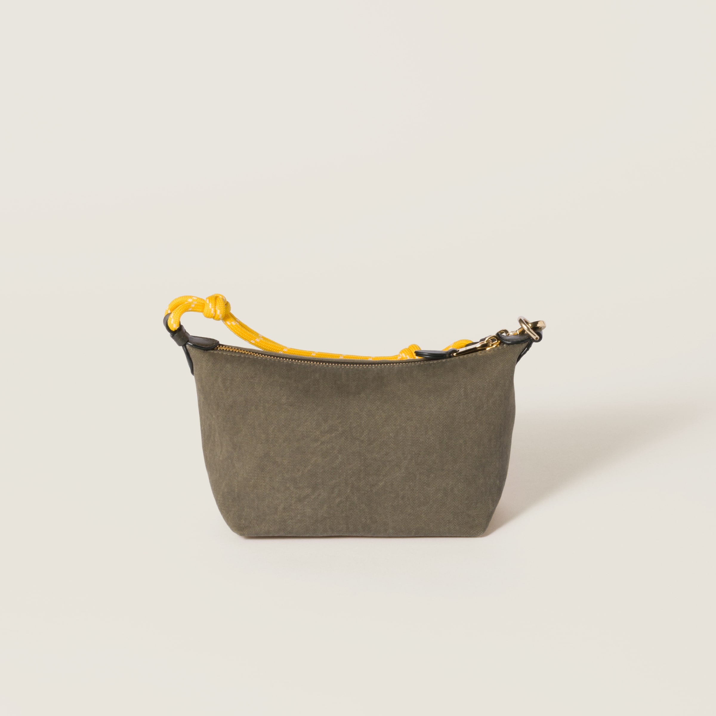 Gabardine pouch - 4