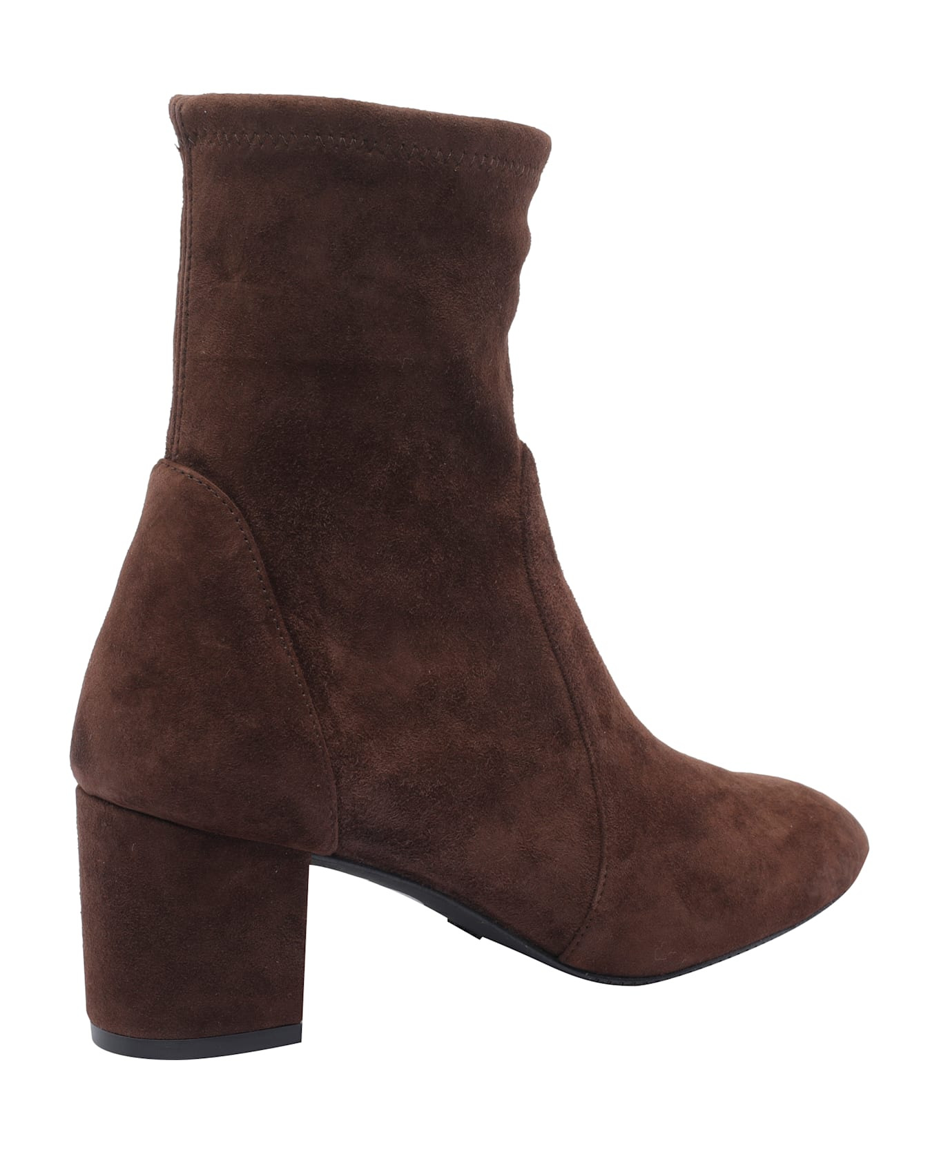 Yuliana Pump Booties - 3