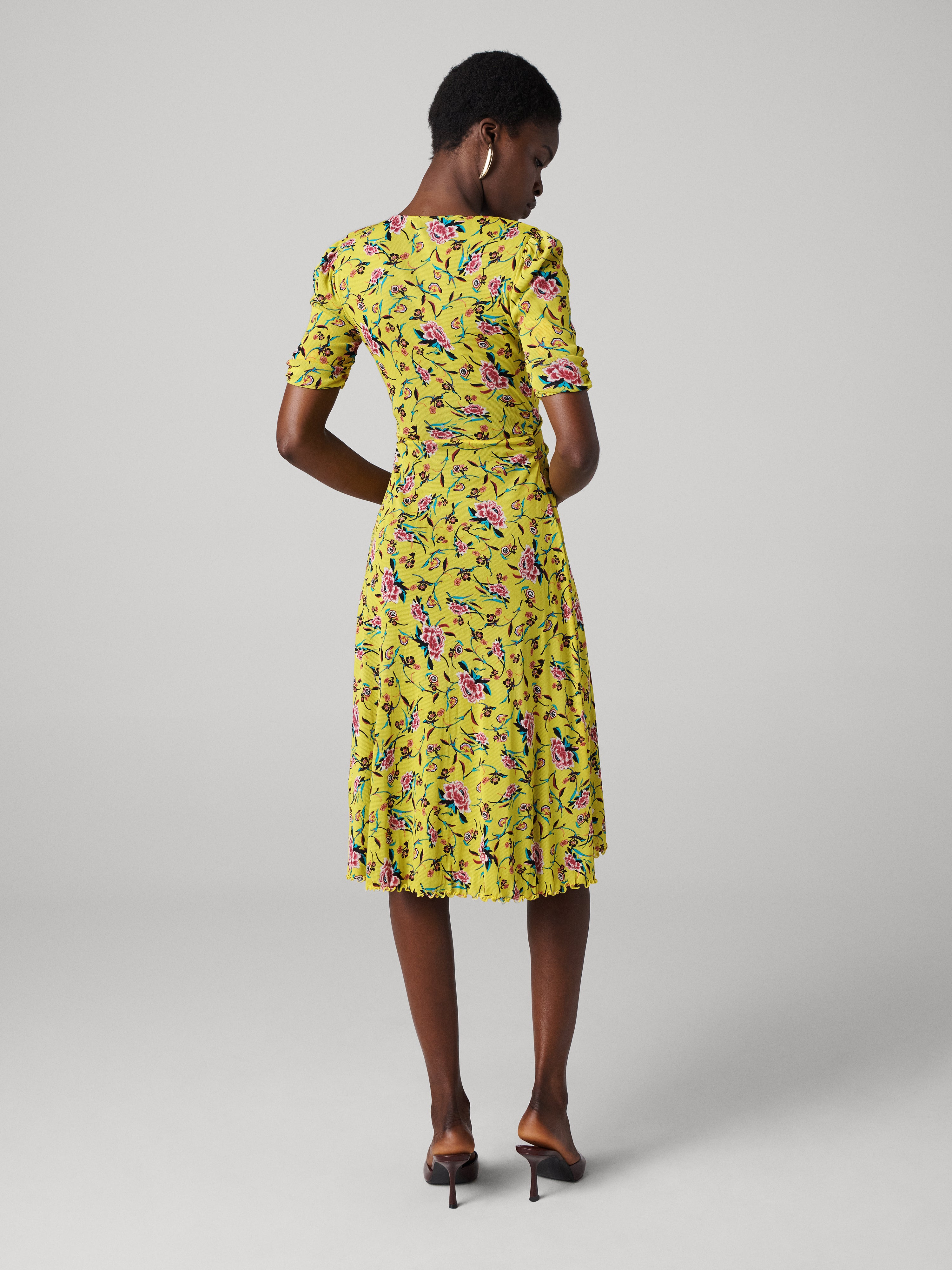 Koren Reversible Dress - 7