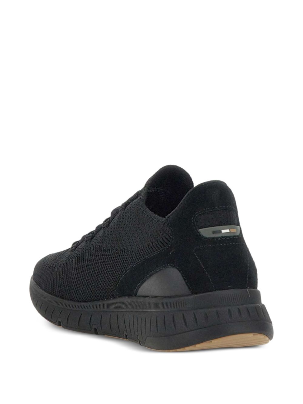 lace-up sneakers - 3