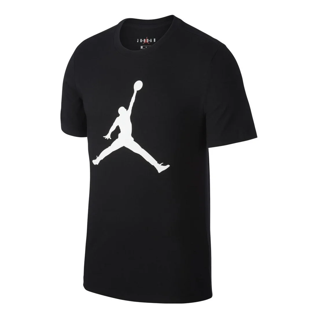 Air Jordan Jumpman Logo T-shirt 'Black' CJ0922-011 - 1