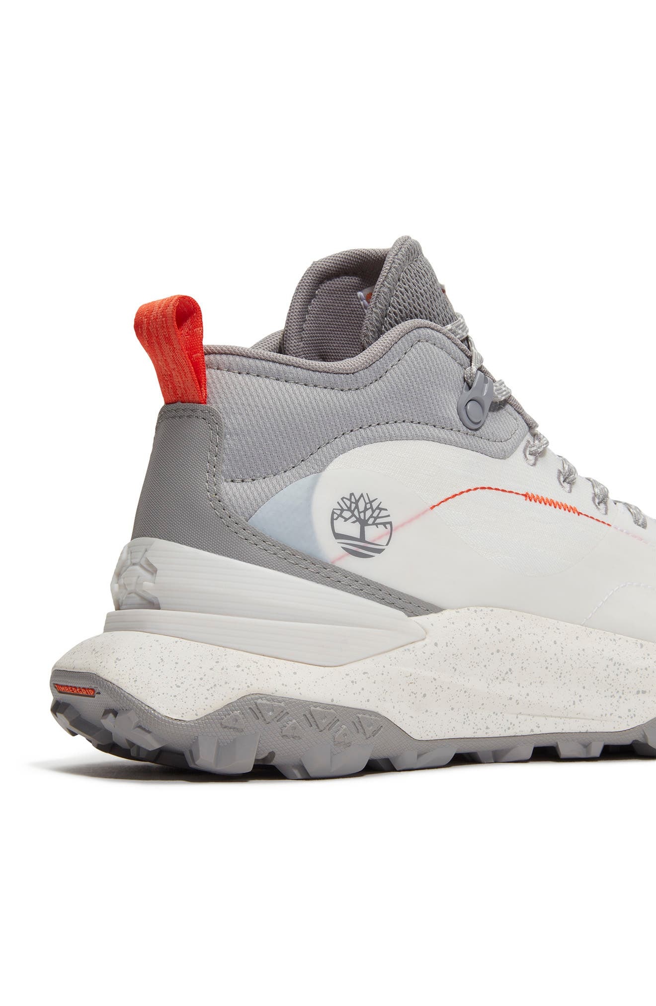 Timberland Motion Access Sneaker in White Jacquard at Nordstrom - 6