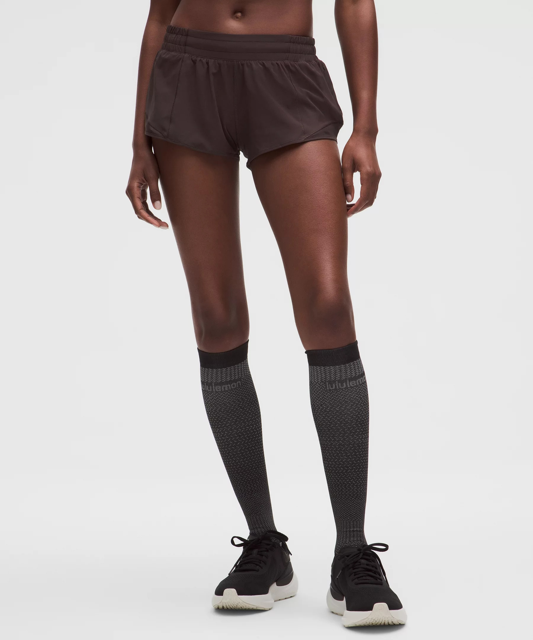 Hotty Hot Low-Rise Lined Short 2.5" - 2