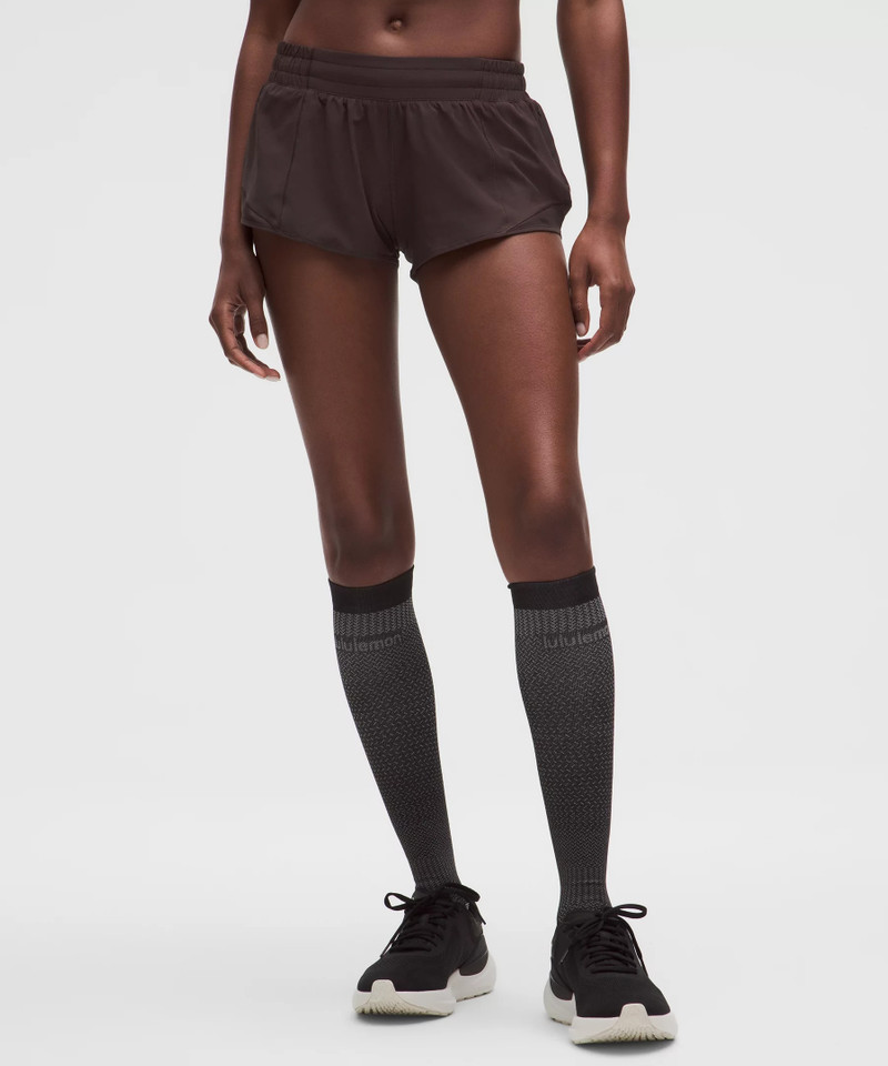 lululemon Hotty Hot Low-Rise Lined Short 2.5" outlook