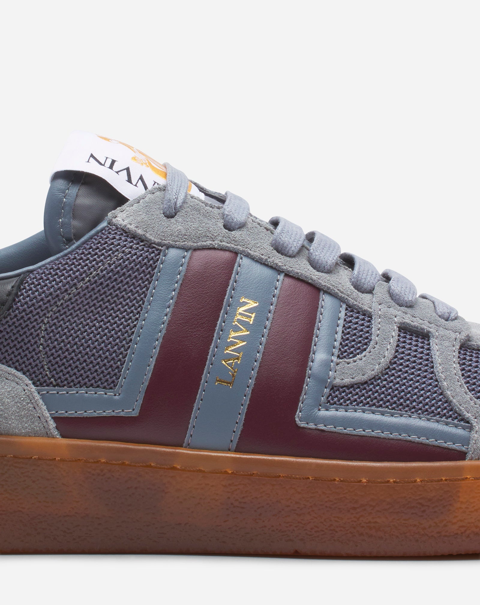 CLAY MESH SNEAKERS - 5