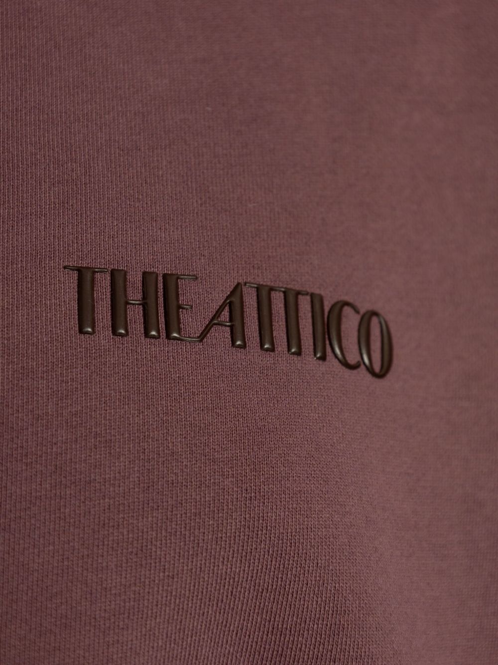 logo-embroidered sweatshirt - 5