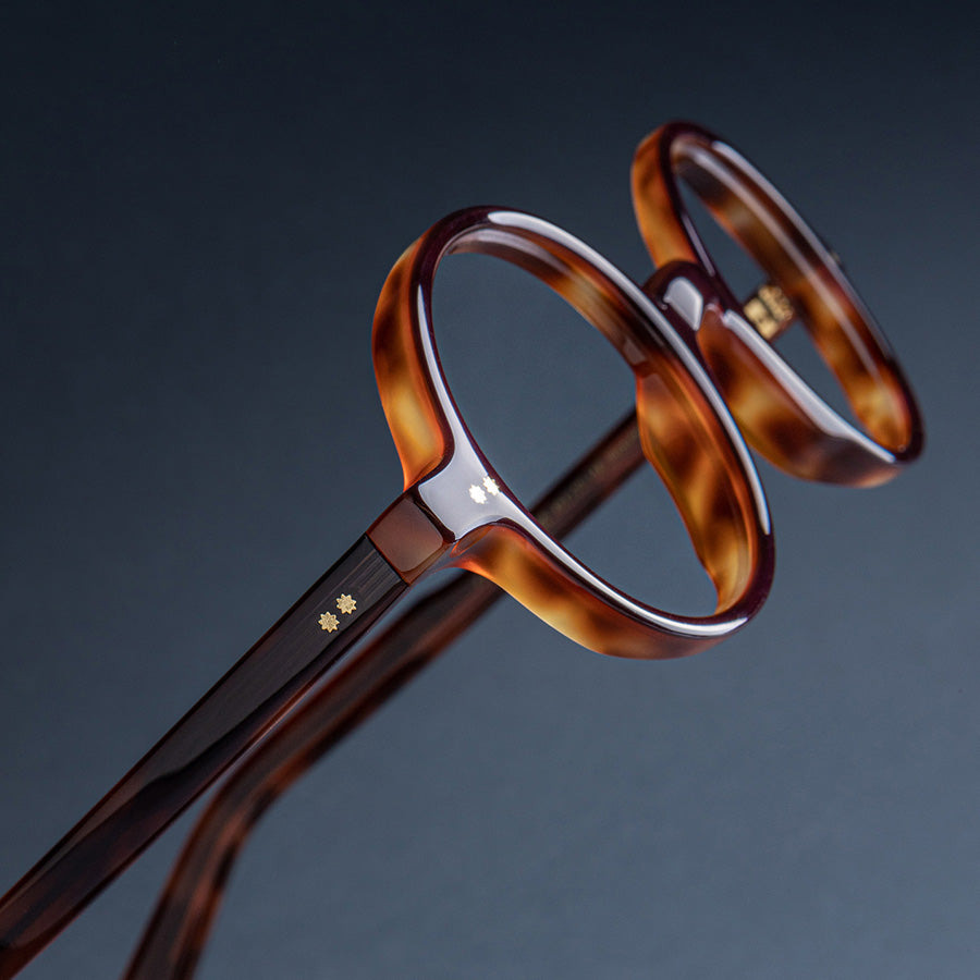 GR01 ROUND OPTICAL GLASSES - 6