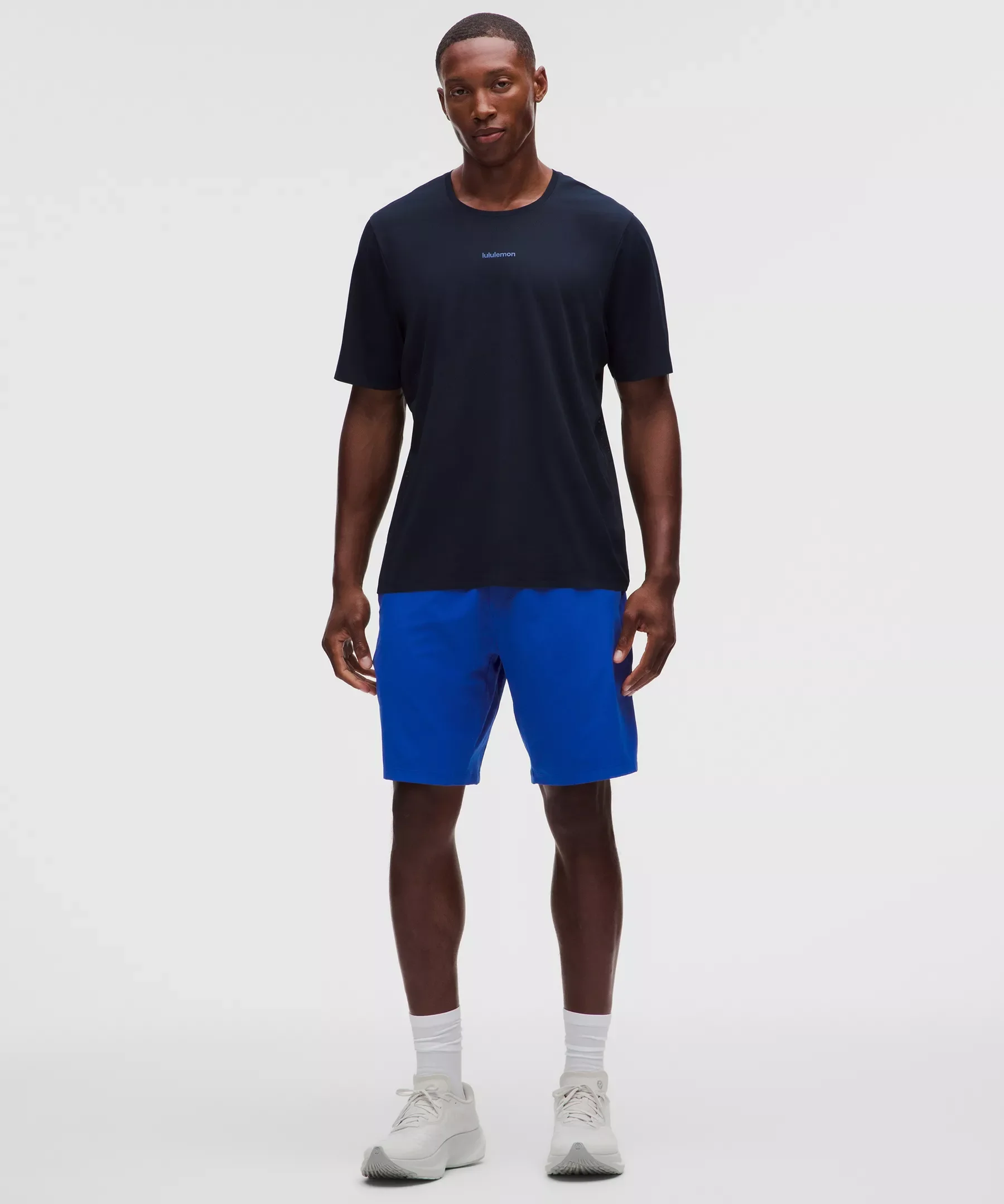 Pace Breaker Linerless Short 9" - 1