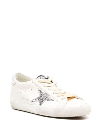 Golden Goose Super-star Classic leather trainers outlook
