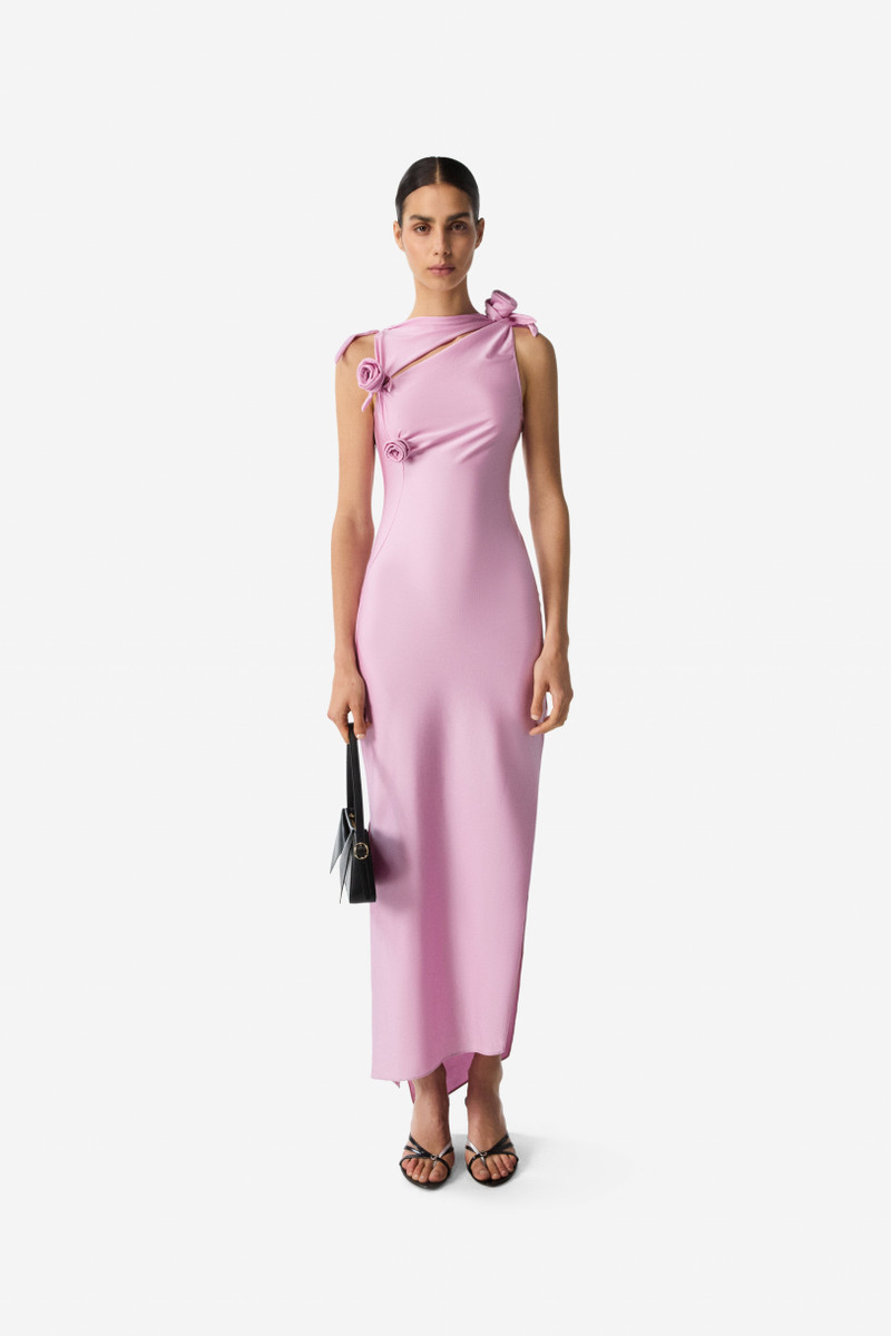 COPERNI Asymmetric Flower Gown outlook