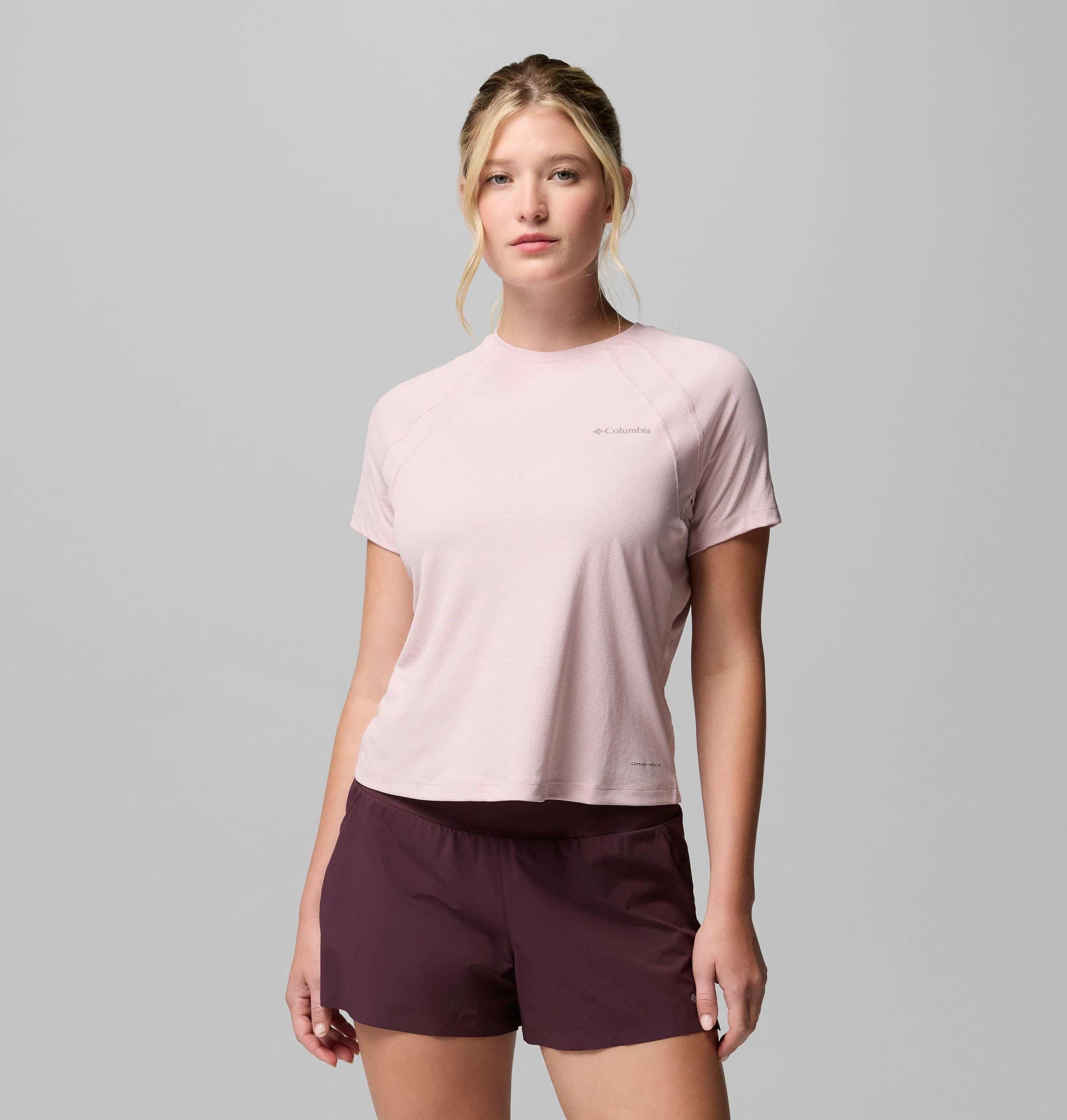 Women's Stealth Spring Short Sleeve Shirt - 1
