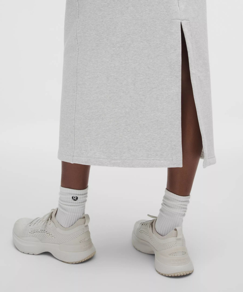 Loungeful High-Rise Midi Skirt 7